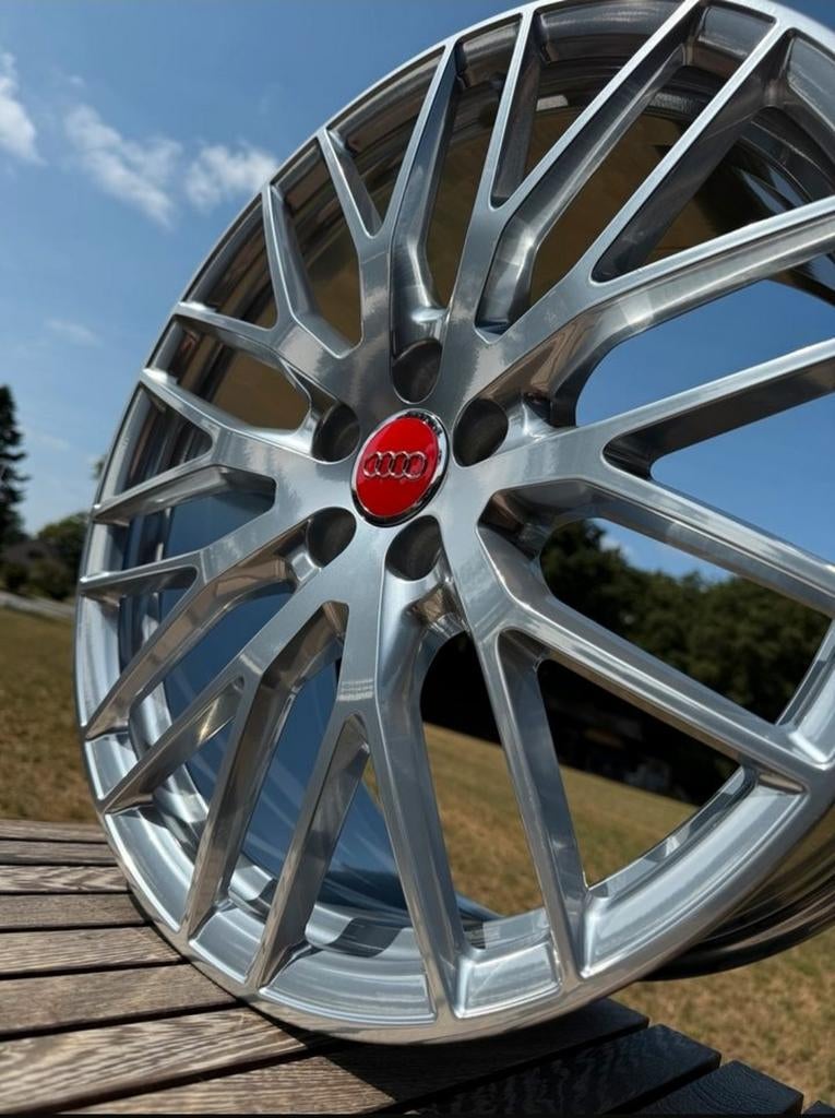 20" Original Audi Y Spoke / Performance 5x112, Autos : Pièces & Accessoires, Enlèvement, Neuf, 20 pouces, Jante(s)