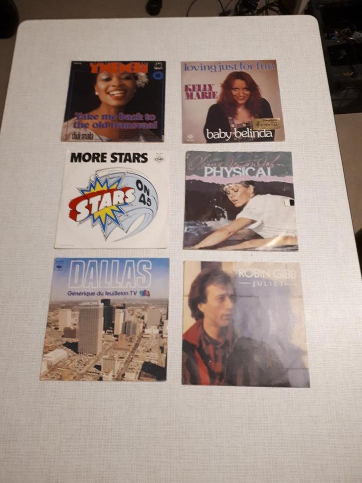 Discothèque, CD & DVD, Vinyles Singles, Enlèvement ou Envoi