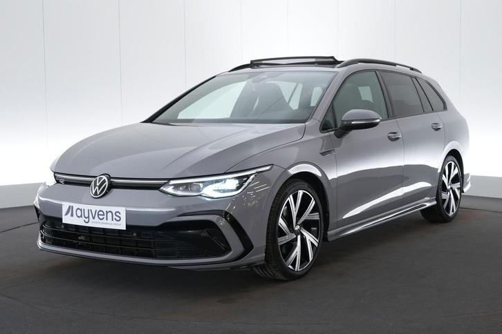 (2AJK191) VOLKSWAGEN GOLF VARIANT VIII, Auto's, Volkswagen, Bedrijf, Te koop, Golf Variant, ABS, Achteruitrijcamera, Adaptive Cruise Control