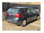 Golf 5 1.9 tdi, Auto's, Volkswagen, 5 deurs, Euro 4, Te koop, Handgeschakeld