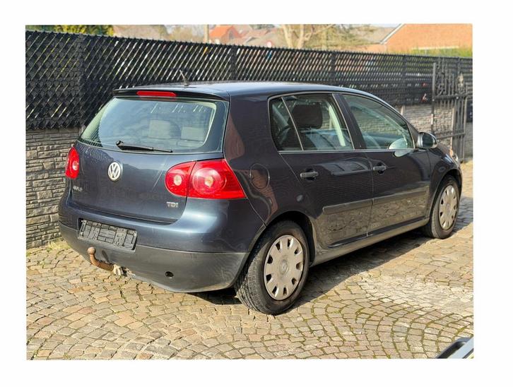 Golf 5 1.9 tdi, Auto's, Volkswagen, Particulier, Golf, Diesel, Euro 4, 5 deurs, Handgeschakeld, Ophalen
