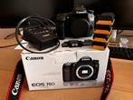 Canon  70D, 6D en nog lenzen., Ophalen of Verzenden, Gebruikt, Canon