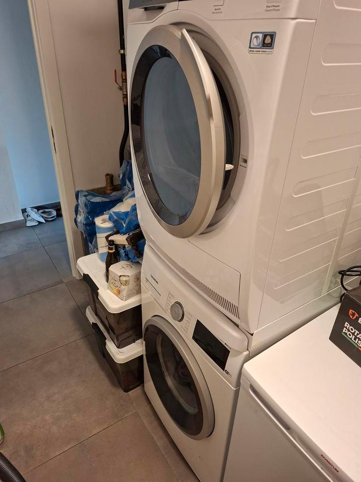 Washing machine and dryer set (Both A+++), Electroménager, Lave-linge, Enlèvement