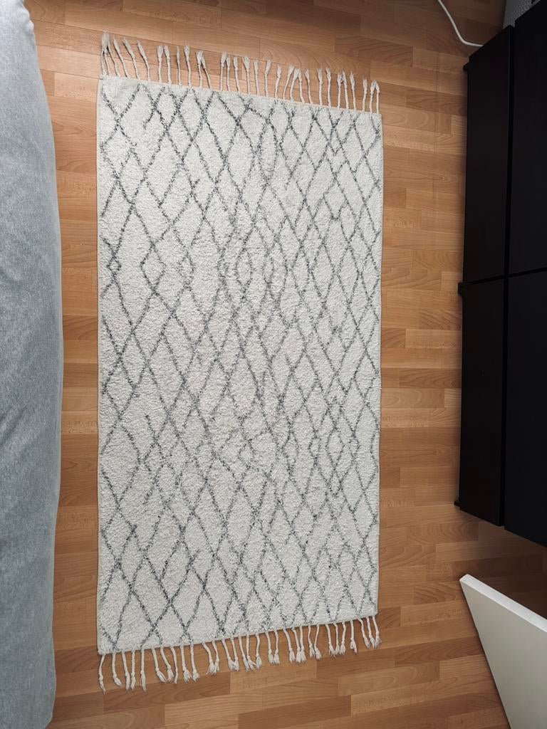 Tapis HK Living à vendre, Maison & Meubles, 150 à 200 cm, Comme neuf, Enlèvement, 50 à 100 cm