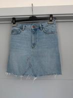 Rok in jeans maat 158 / 164, Kinderen en Baby's, Kinderkleding | Maat 158, Ophalen of Verzenden, Zo goed als nieuw, Meisje, Jurk of Rok