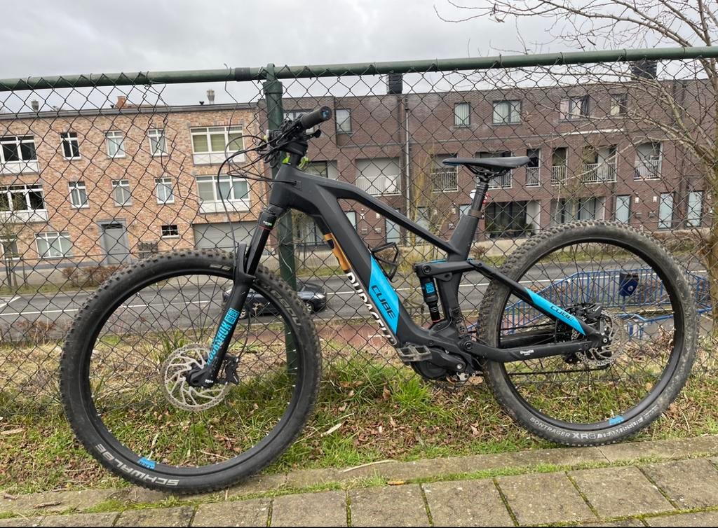 Stereo Hybrid 140 HPC Pro 750 29 2023, Fietsen en Brommers, Ophalen, Zo goed als nieuw