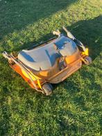 Stiga maaidek 85cm, Ophalen, Gebruikt, Mulchfunctie, Minder dan 90 cm