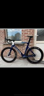 Canyon aeroad sl 8, Fietsen en Brommers, Ophalen, Zo goed als nieuw