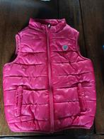 Body warmer voor kids. Fuchsia roze maat 110-116, Kinderen en Baby's, Kinderkleding | Maat 110, Ophalen