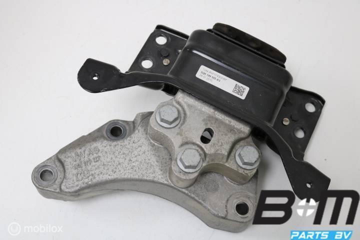 Motorsteun met console links VW Golf 7, Autos : Pièces & Accessoires, Moteurs & Accessoires, Utilisé