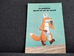 Le problème quand on est un renard, Livres
