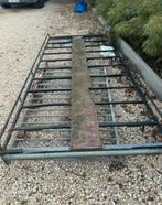 Dakdrager bestelwagen (Metalen frame / onderstel), Ophalen, Zo goed als nieuw