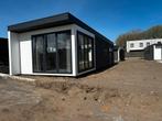 CHALET GREENBAY 1200x420/3 TERMINÉ @POLDERPARK NIEUWPOORT, Caravanes & Camping