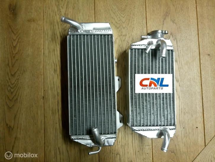 Radiateur Kawasaki KX 450 F KX450F KXF450 2006 -2008, Motoren, Onderdelen | Kawasaki, Nieuw, Ophalen of Verzenden