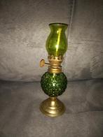 Lampe huile à pétrole miniature, Enlèvement ou Envoi