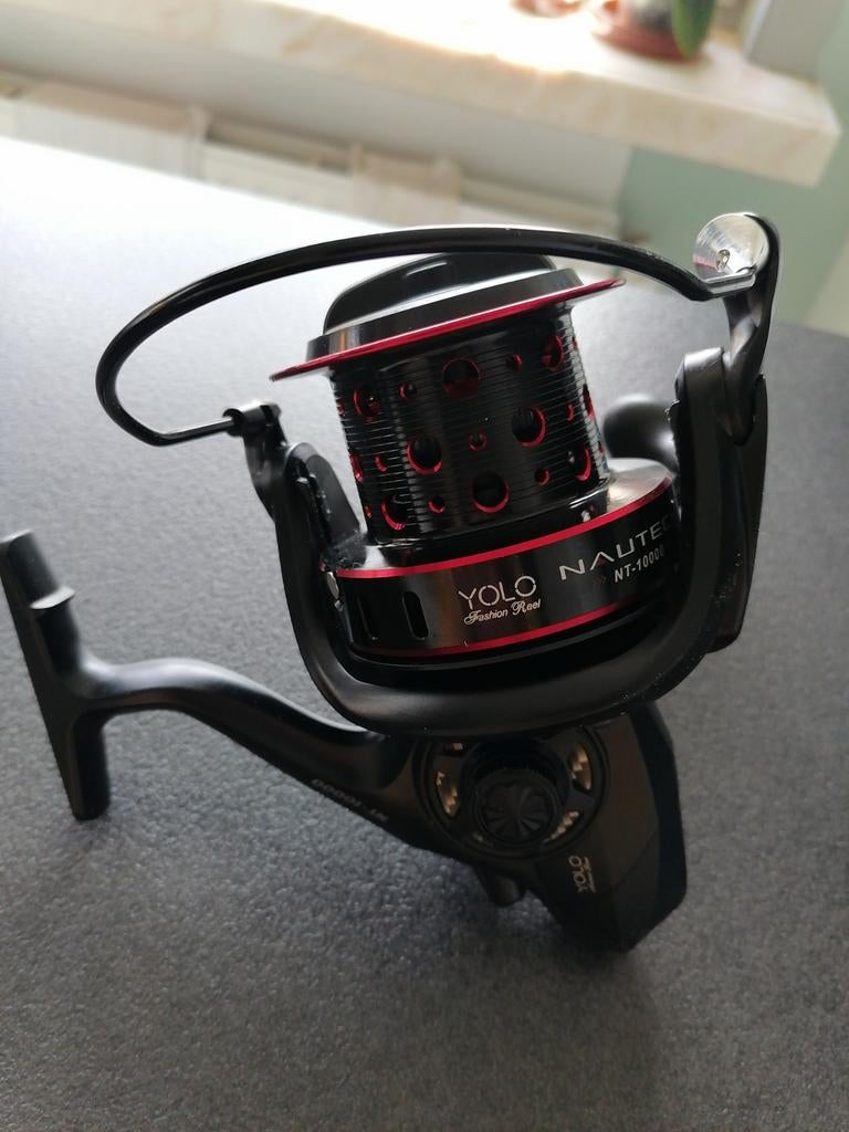 YOLO NAUTECK 10000. NIEUW, Ophalen of Verzenden, Nieuw, Molen