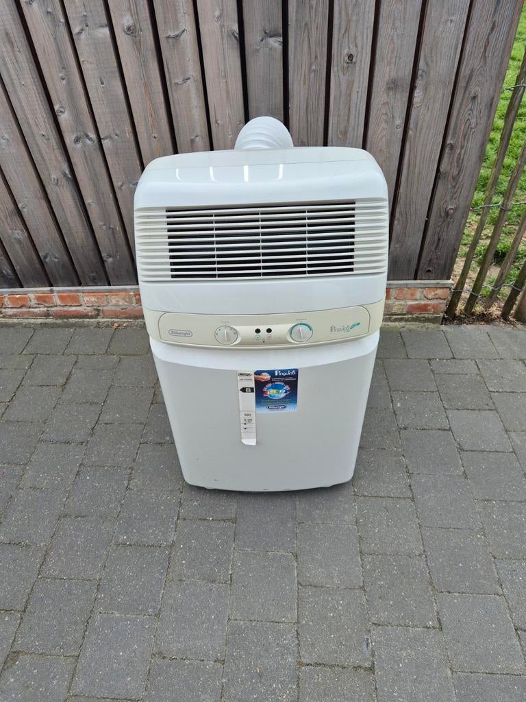 Mobiele airco, Electroménager, Équipement de traitement de l'air, Enlèvement