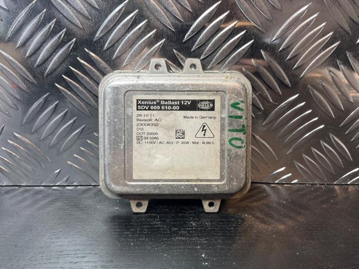 Module Xenon d'un Mercedes Vito, Autos : Pièces & Accessoires, Éclairage, Mercedes-Benz, Utilisé, 3 mois de garantie