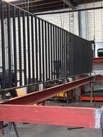 Laswerk-Lasser-Leuning,trappen,terras, Doe-het-zelf en Bouw, Ophalen, Zo goed als nieuw, IJzer