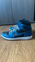Air jordan 1 retro high navy blue, Enlèvement, Porté, Baskets, Noir