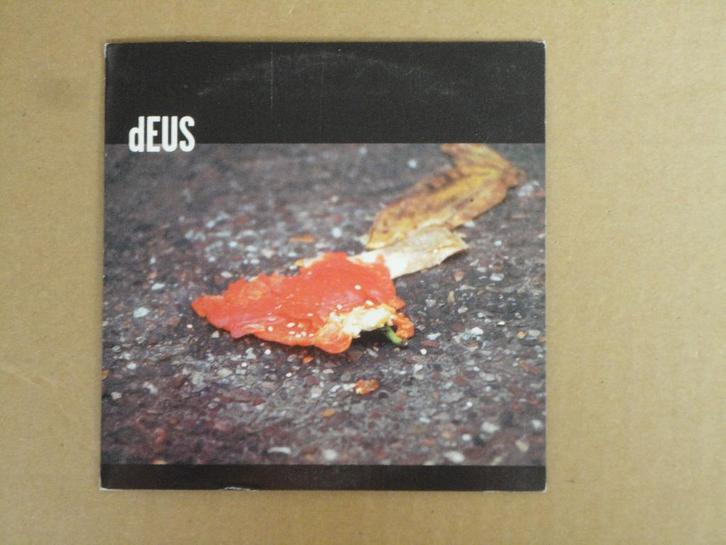 CD - dEUS - dEUS (Humo Uitgave), Cd's en Dvd's, Cd's | Rock, Ophalen of Verzenden