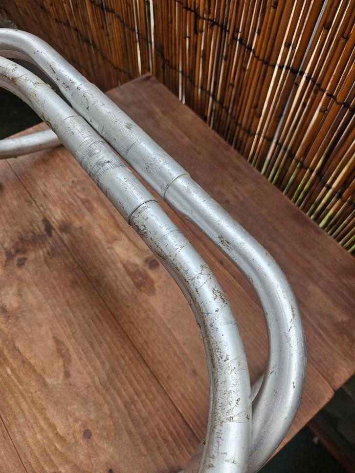 Koersfiets stuurtjes, Fietsen en Brommers, Fietsonderdelen, Gebruikt, Racefiets, Stuur, Ophalen of Verzenden