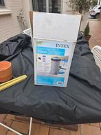 Intex zwembadpomp, Ophalen, Zwembadpomp