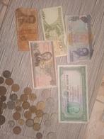 Lot oude munten vanaf  jaar1950, Postzegels en Munten, Ophalen of Verzenden, Munten