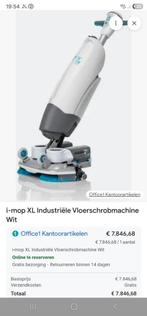 i-mop XL Industriële Vloerschrobmachine
Ophalen belgie limbu, Enlèvement