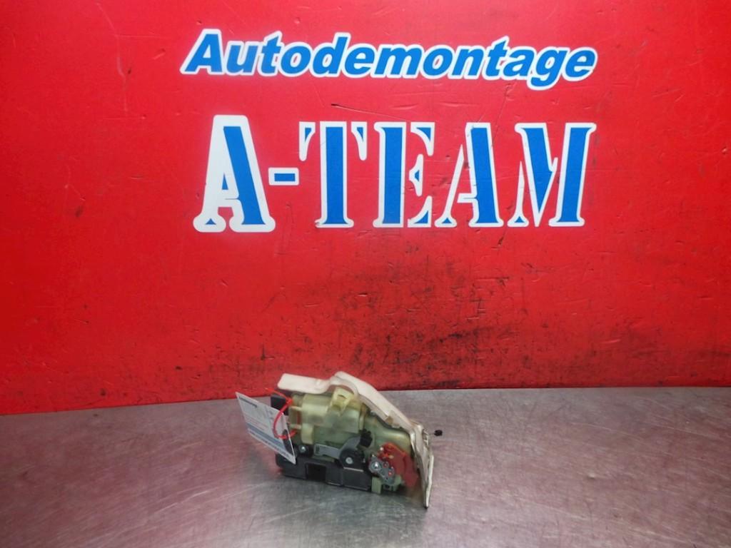 SERRURE DE PORTE RODS AVANT DROIT Touran (1T1 / T2), Utilisé, Volkswagen