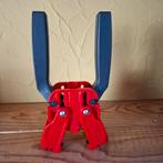 Capsuleuse à levier, Enlèvement