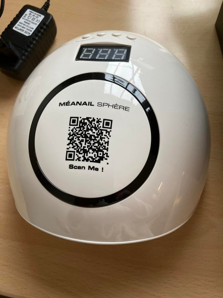 Méanail Nagel verzorgingsset, Ophalen, Zo goed als nieuw, Hand- en Voetverzorging