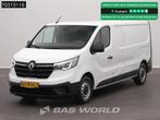 Renault Trafic 130pk L2H1 LED Airco Cruise Parkeersensoren E, Auto's, Stof, Gebruikt, Euro 6, 4 cilinders
