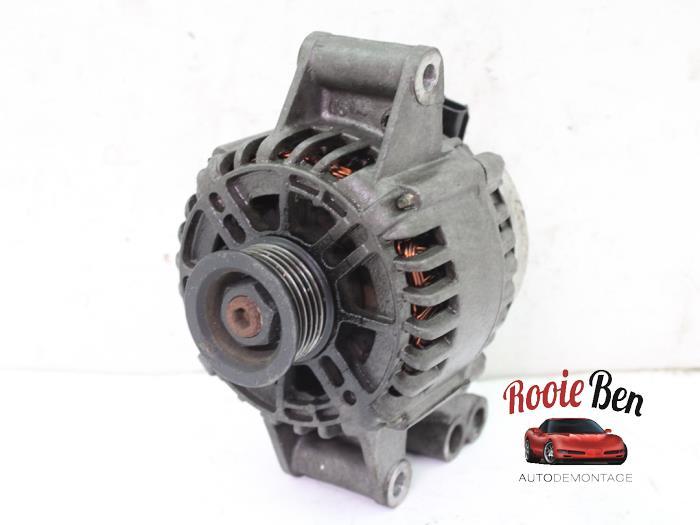 Dynamo d'un Ford Fiesta, Autos : Pièces & Accessoires, Moteurs & Accessoires, -, 3 mois de garantie, -, -
