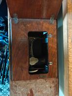 Antiek naaimachine Singer incl. tafel, Antiek en Kunst, Ophalen