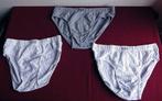 Set Herenslips, Katoen (3x): maat 6 - L, Kleding | Heren, Ondergoed, Ophalen, Wit, Slip