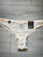Tanga, Vêtements | Femmes, Sous-vêtements & Lingerie, Women by audace, Enlèvement ou Envoi, Beige, String