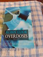 Overdosis, Enlèvement ou Envoi, Comme neuf, Robin cook