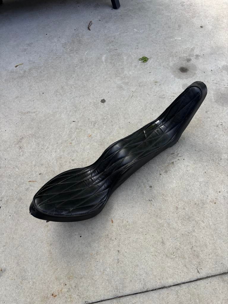 70s king&queen chopper zadel, Ophalen