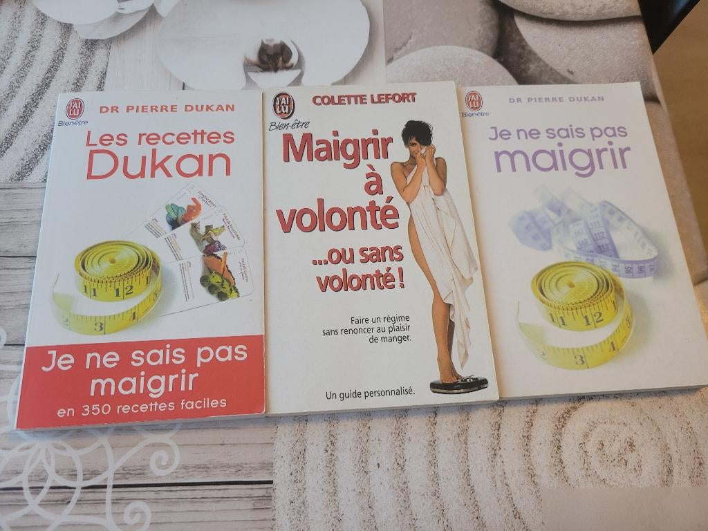 Livres sur la nutrition, Livres, Enlèvement, Comme neuf, Régime et Alimentation