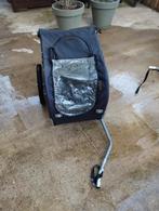 remorque velo pour chien, Enlèvement