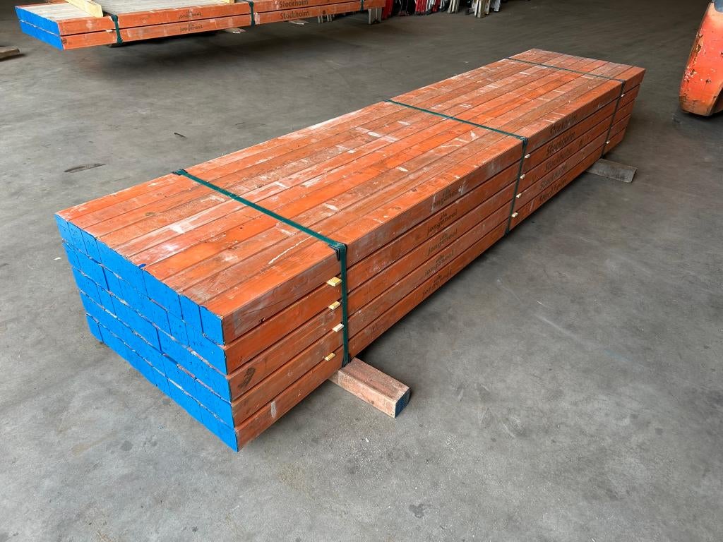 Stockholm metselprofiel 67x76MM 295CM eenmalig gebruikt, Doe-het-zelf en Bouw, Hang- en Sluitwerk, Zo goed als nieuw, Overige materialen