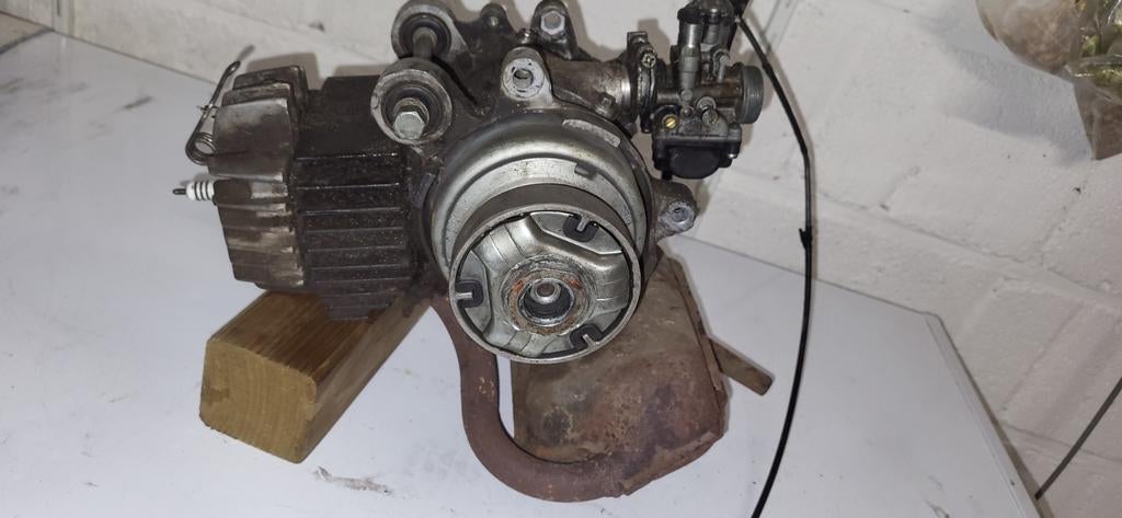 Bloc Honda Camino, Enlèvement ou Envoi, Utilisé, Bloc, Autres marques