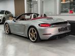 Porsche 718 Boxster Gts 4.0 Turbo Edition 25 Years Approved, Auto's, 1730 kg, Euro 6, Cabriolet, Leder