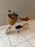 Loopfiets Puky Classic retro roze, Ophalen, Zo goed als nieuw, Loopfiets