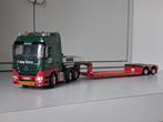 KAHL Mercedes Actros Wsi, Hobby & Loisirs créatifs, Voitures miniatures | 1:50, Enlèvement ou Envoi, Neuf, Bus ou Camion, Wsi