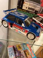 1/18 R5 turbo super prod etat neuf, Ophalen of Verzenden, Zo goed als nieuw
