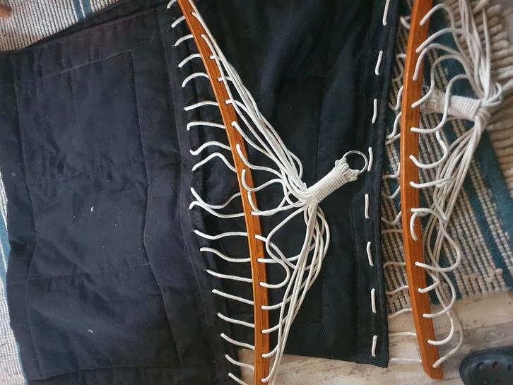 Grote stevige hangmat, Tuin en Terras, Hangmatten, Ophalen