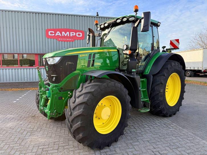 John Deere 6250R Ultimate Edition Autopowr, Articles professionnels, Agriculture | Tracteurs, 5000 à 7500, John Deere, Plus de 160 ch