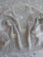 Zachte grijze strikjestrui 42 Millenium, Verzenden, Maat 42/44 (L), Millenium, Zo goed als nieuw